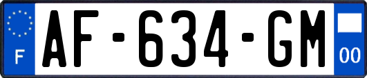AF-634-GM