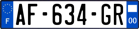 AF-634-GR