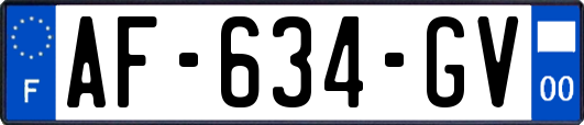 AF-634-GV