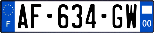 AF-634-GW