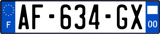 AF-634-GX