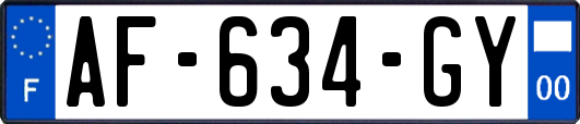 AF-634-GY