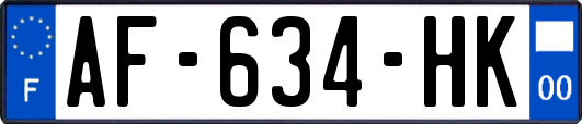 AF-634-HK