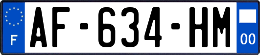 AF-634-HM