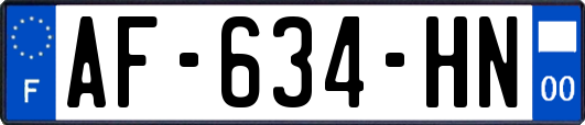AF-634-HN