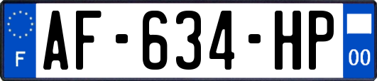 AF-634-HP