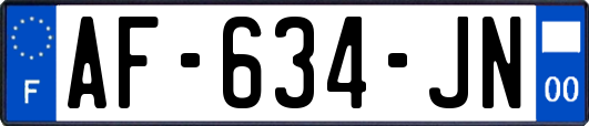 AF-634-JN