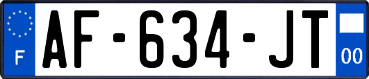 AF-634-JT