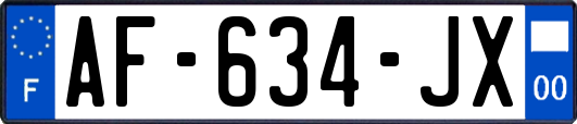 AF-634-JX
