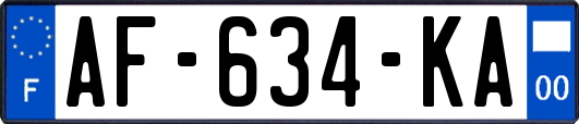 AF-634-KA