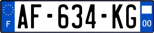 AF-634-KG