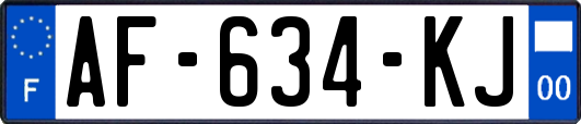 AF-634-KJ