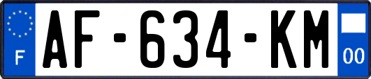 AF-634-KM