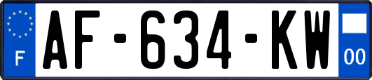 AF-634-KW