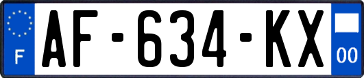 AF-634-KX