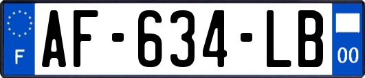 AF-634-LB