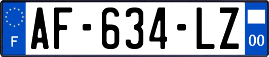 AF-634-LZ