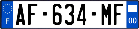 AF-634-MF