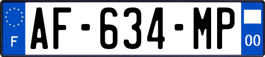 AF-634-MP