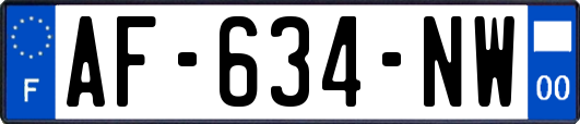 AF-634-NW