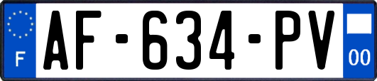 AF-634-PV