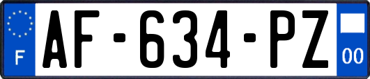 AF-634-PZ