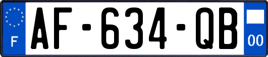 AF-634-QB