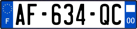 AF-634-QC