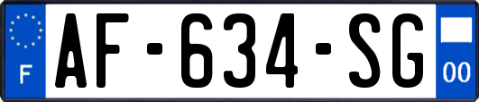 AF-634-SG
