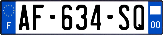 AF-634-SQ