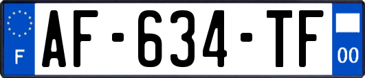 AF-634-TF