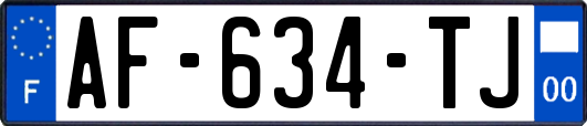 AF-634-TJ