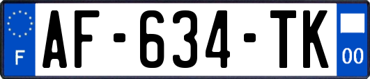 AF-634-TK