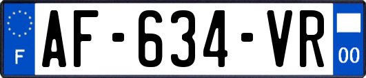 AF-634-VR