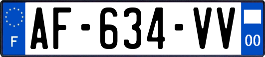 AF-634-VV