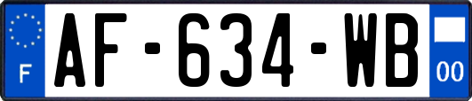 AF-634-WB