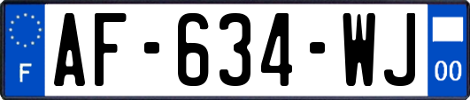 AF-634-WJ