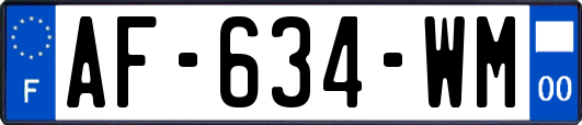 AF-634-WM