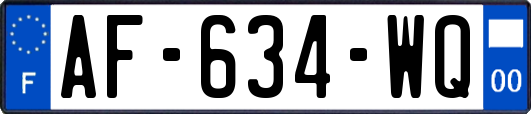 AF-634-WQ