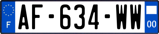 AF-634-WW