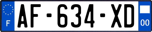 AF-634-XD