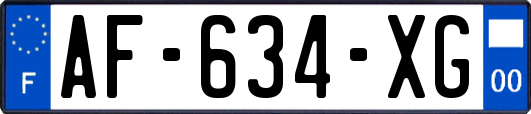 AF-634-XG