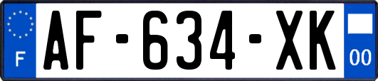 AF-634-XK