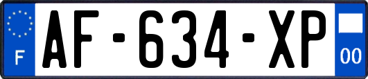 AF-634-XP