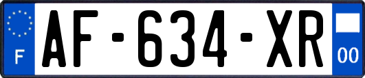 AF-634-XR