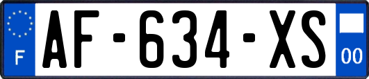 AF-634-XS