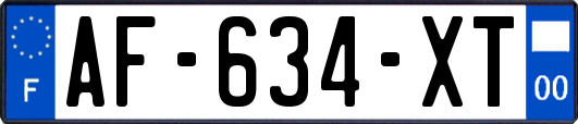 AF-634-XT