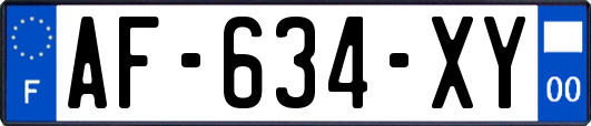 AF-634-XY