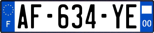 AF-634-YE