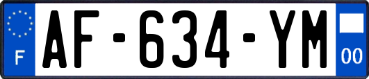 AF-634-YM